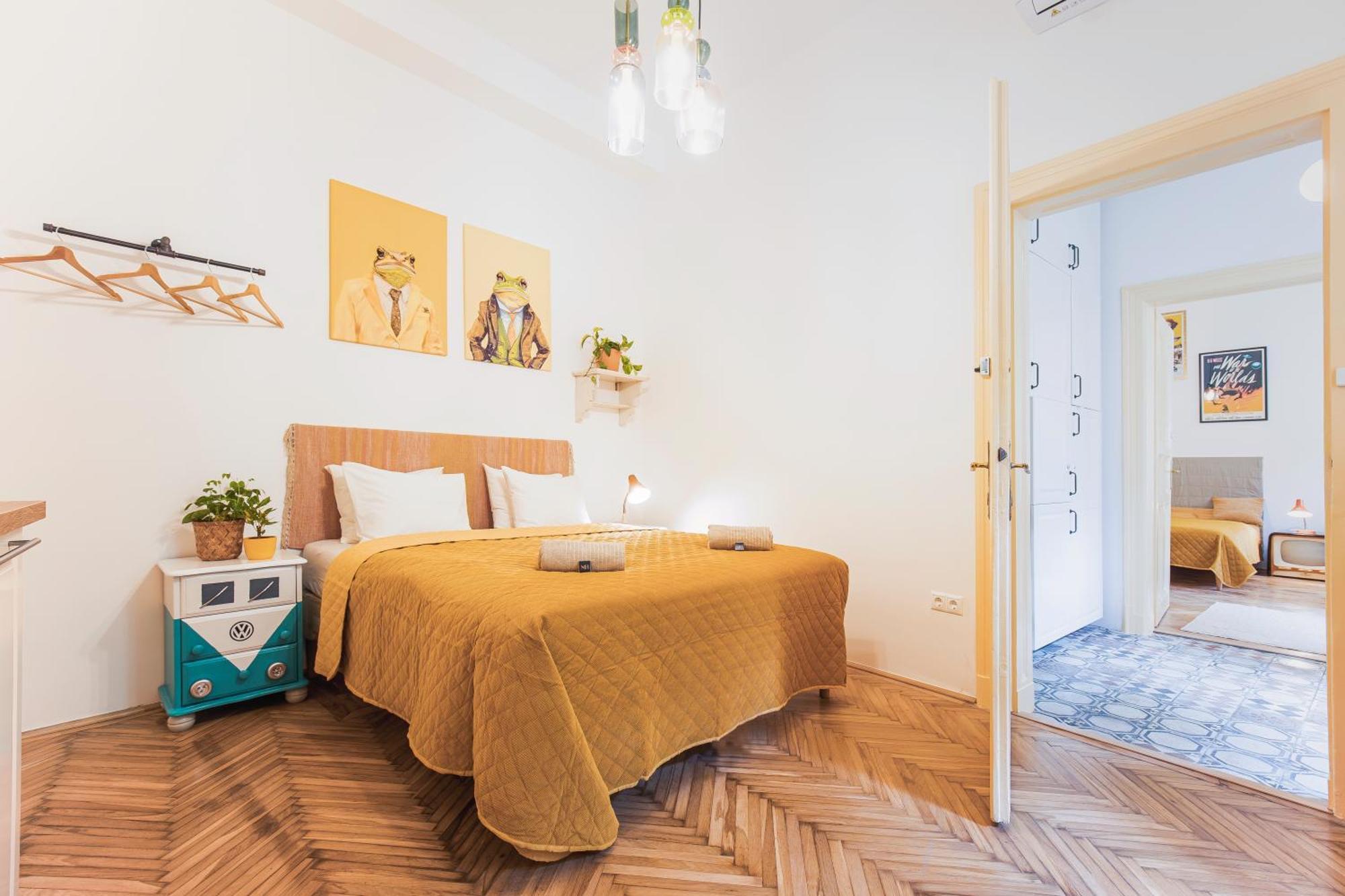 Budapestayz - Lonyay Studios المظهر الخارجي الصورة